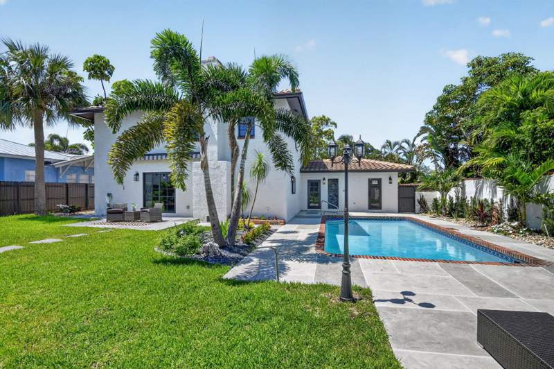 5 bedroom Single Family Residence at 308 Greymon Drive, Southland Park, West Palm Beach — photo 5