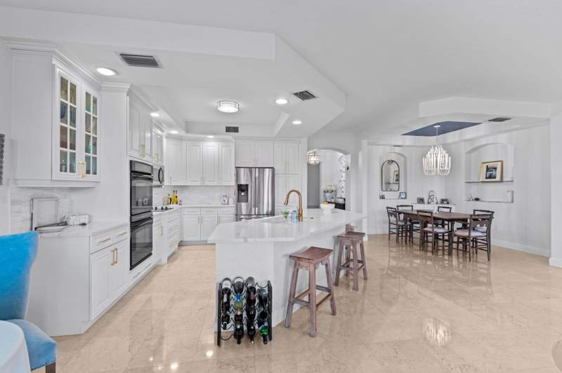 3 bedroom Townhouse at 7543 Old Thyme Court #1c, Caseras At Parkland Golf, Parkland — photo 4