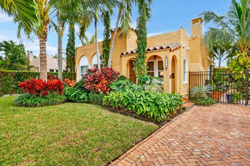 4 bedroom Single Family Residence at 348 Plymouth Road, BELAIR WPB, West Palm Beach — photo 5