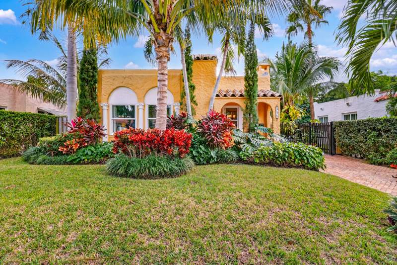 4 bedroom Single Family Residence at 348 Plymouth Road, BELAIR WPB, West Palm Beach — photo 3