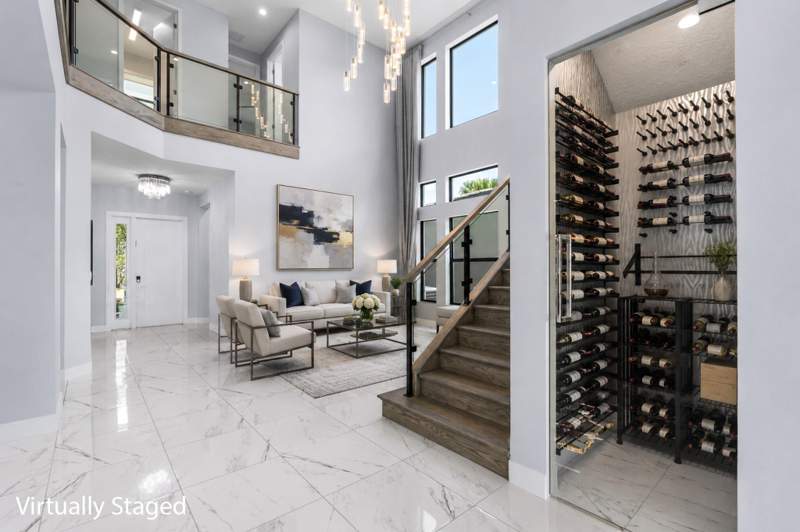 5 bedroom Single Family Residence at 17411 Sea Blossom Way, Lotus, Boca Raton — photo 3