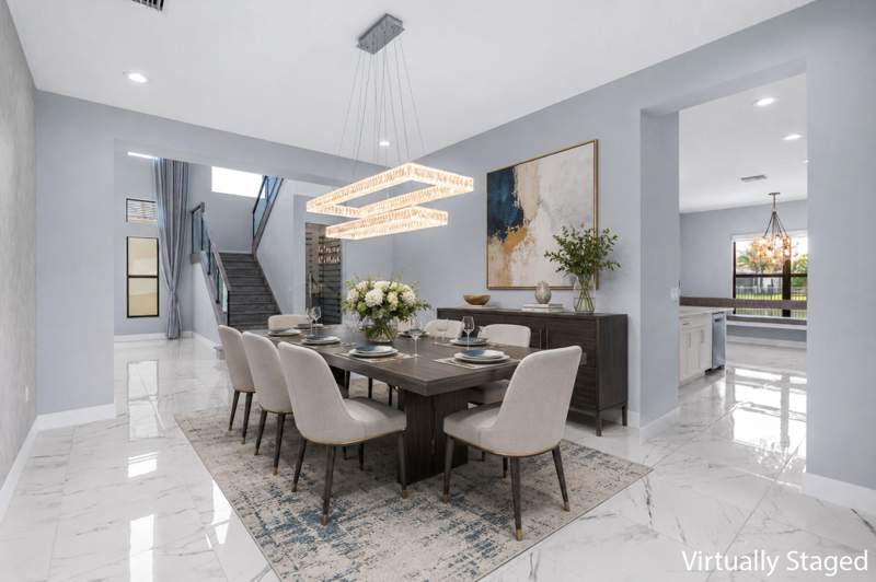 5 bedroom Single Family Residence at 17411 Sea Blossom Way, Lotus, Boca Raton — photo 5