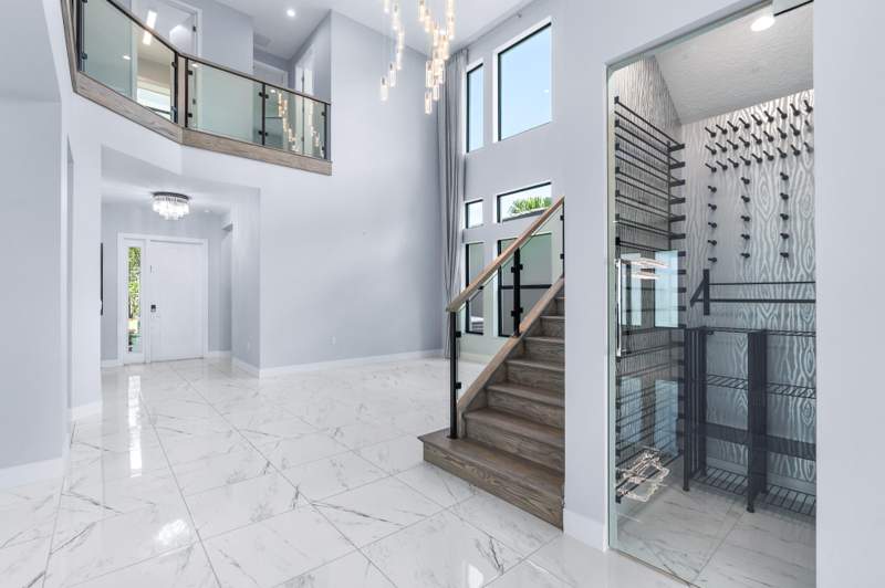 5 bedroom Single Family Residence at 17411 Sea Blossom Way, Lotus, Boca Raton — photo 4