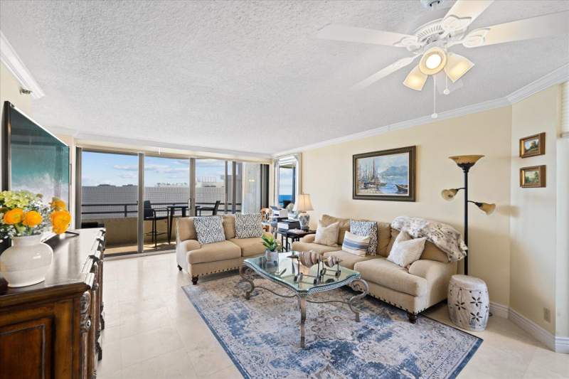2 bedroom Condominium at 3560 S Ocean Boulevard #909, Thirty Five Sixty Condo, South Palm Beach — photo 4