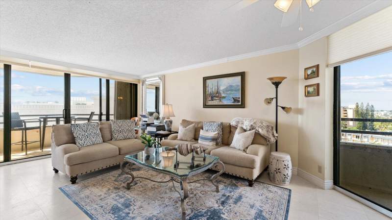 2 bedroom Condominium at 3560 S Ocean Boulevard #909, Thirty Five Sixty Condo, South Palm Beach — photo 5