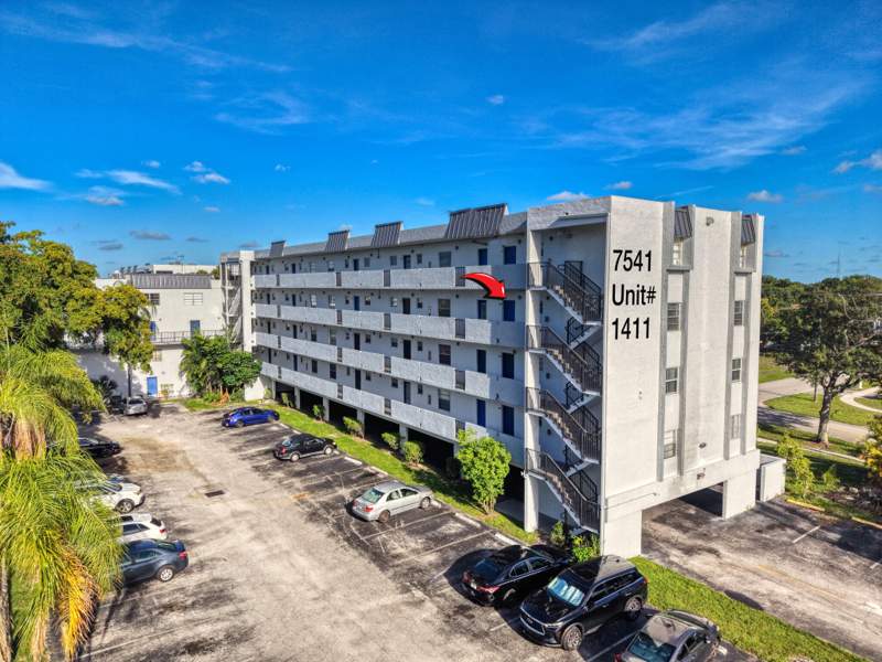 3 bedroom Condominium at 7541 NW 16th Street #1411, Village Square Condo, Plantation — photo 5