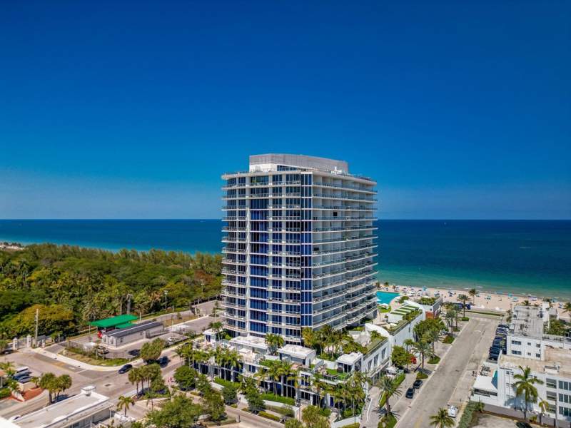 2 bedroom Condominium at 701 N Fort Lauderdale Beach Boulevard #1103, Paramount, Fort Lauderdale — photo 3