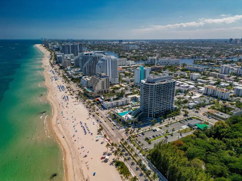 2 bedroom Condominium at 701 N Fort Lauderdale Beach Boulevard #1103, Paramount, Fort Lauderdale — photo 4