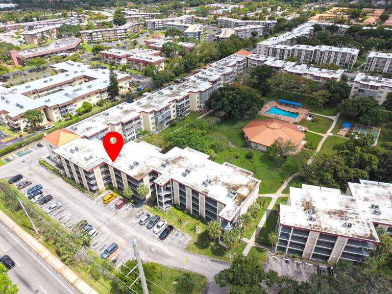 2 bedroom Condominium at 3099 NW 48th Avenue #260, Cypress Chase Condo No 6, Lauderdale Lakes — photo 2