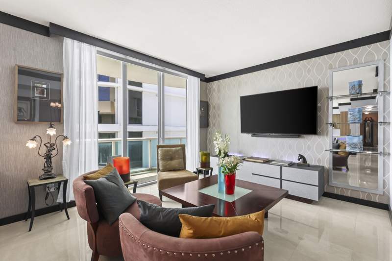 2 bedroom Condominium at 347 N New River Drive #Ph 4, Watergarden Condo, Fort Lauderdale — photo 4
