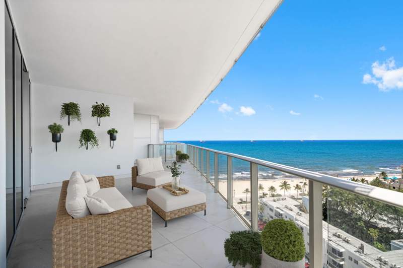 2 bedroom Condominium at 701 N Fort Lauderdale Beach Boulevard #1103, Paramount, Fort Lauderdale — photo 2