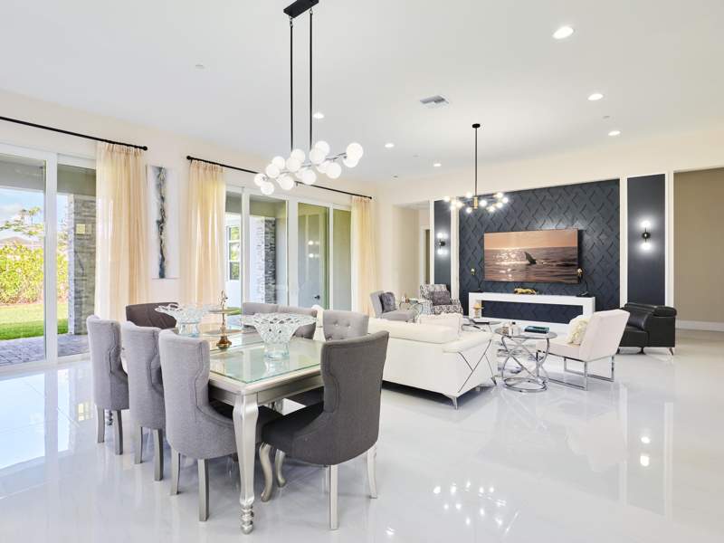 5 bedroom Single Family Residence at 9124 Coral Isles Circle, Coral Isles at Avenir, Palm Beach Gardens — photo 3