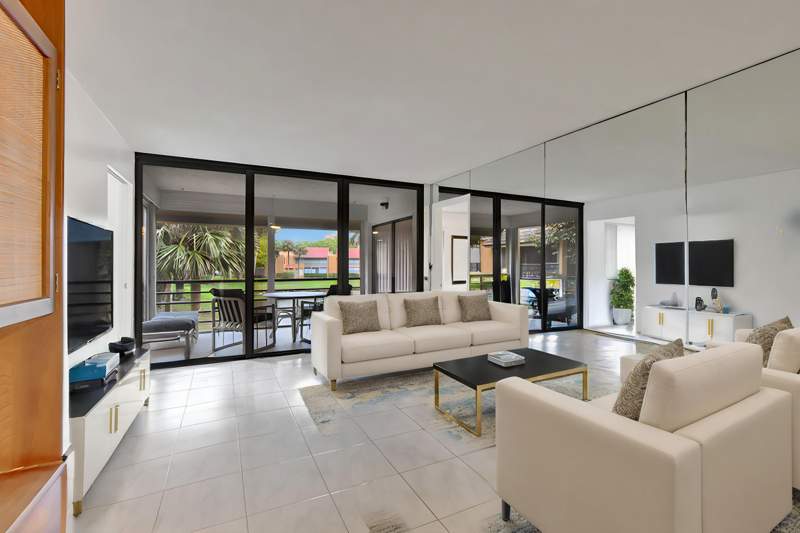 2 bedroom Condominium at 11255 Green Lake Drive #202, Green Lakes Condo 1 Thru 21 Or3248P1, Boynton Beach — photo 5