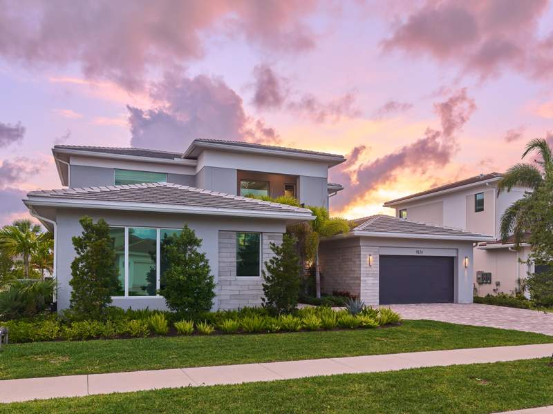 5 bedroom Single Family Residence at 9124 Coral Isles Circle, Coral Isles at Avenir, Palm Beach Gardens — photo 2