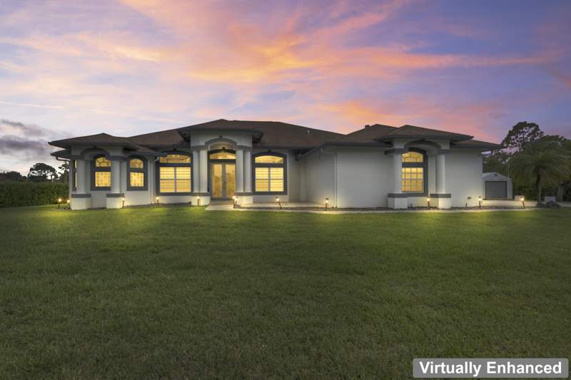4 bedroom Single Family Residence at 15062 N 73rd St Street, Acreage & Unrec, The Acreage — photo 2