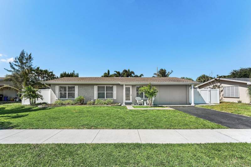 3 bedroom Single Family Residence at 517 Ibis Drive, Tropic Palms 1, Delray Beach — photo 4