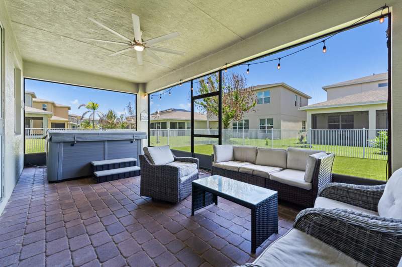 3 bedroom Single Family Residence at 1600 NW Vivanco Street, Vizcaya Falls, Port St. Lucie — photo 5