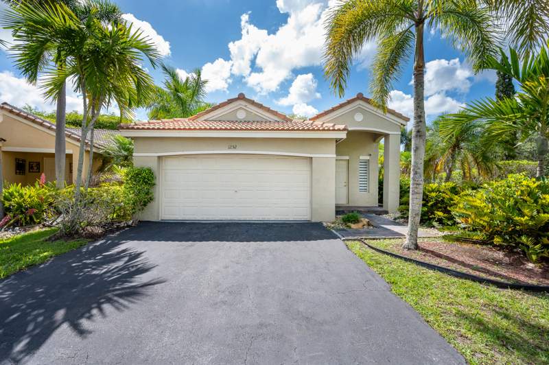 3 bedroom Single Family Residence at 1252 Sabal Trail, Sector 2-Parcels 1 2 3 4 5 6 7, Weston — photo 2