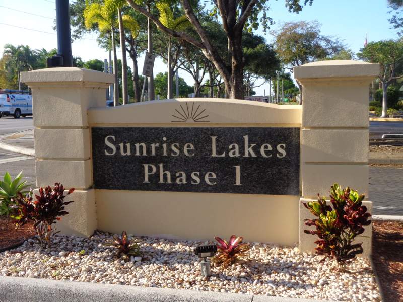 2 bedroom Condominium at 2831 E Sunrise Lakes Drive #209, Sunrise Lakes 12 Condo, Sunrise — photo 2