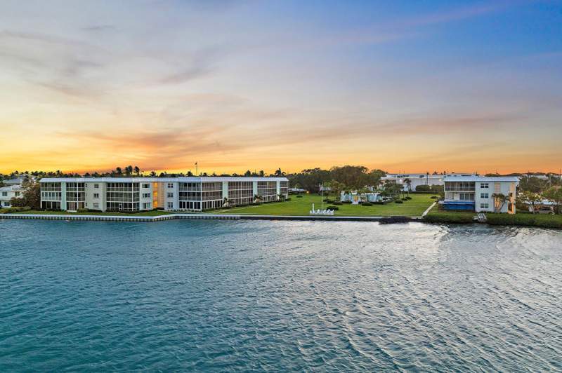 2 bedroom Condominium at 100 Waterway Road #E305, Waterway Beach Condos, Tequesta — photo 2