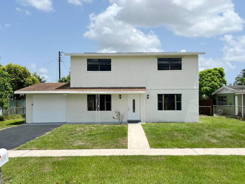 3 bedroom Single Family Residence at 5163 Marion Place, GRAMERCY PARK UNIT 2, West Palm Beach — photo 1