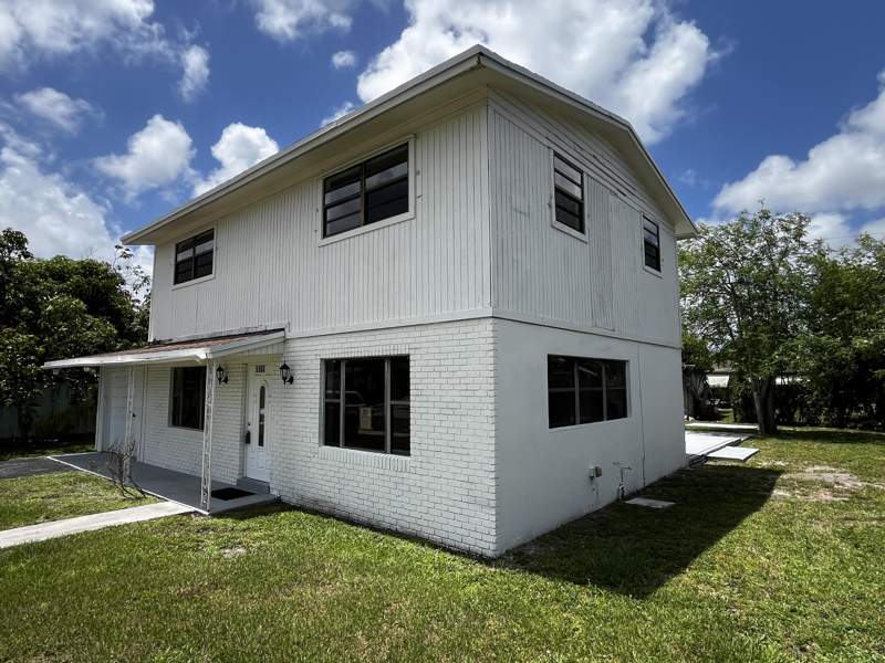 3 bedroom Single Family Residence at 5163 Marion Place, GRAMERCY PARK UNIT 2, West Palm Beach — photo 2