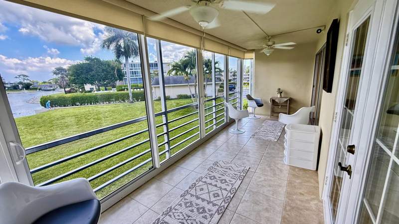 1 bedroom Condominium at 2728 N Garden Dr Drive #214, Lake Clarke Gardens Condo 7, Lake Worth Beach — photo 3