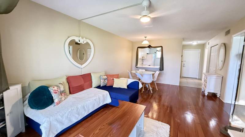 1 bedroom Condominium at 2728 N Garden Dr Drive #214, Lake Clarke Gardens Condo 7, Lake Worth Beach — photo 5