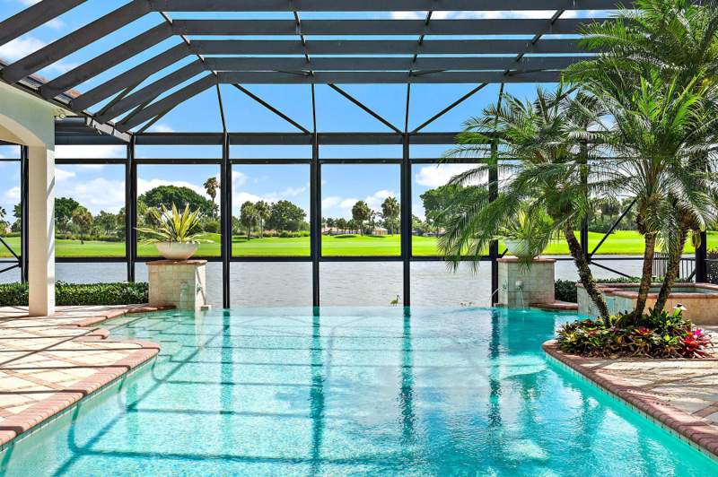 5 bedroom Single Family Residence at 7170 Winding Bay Lane, Ibis Golf And Country Club 30, West Palm Beach — photo 4