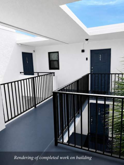 3500 Blue Lake Drive #503, Pompano Beach FL - photo 18 of 23