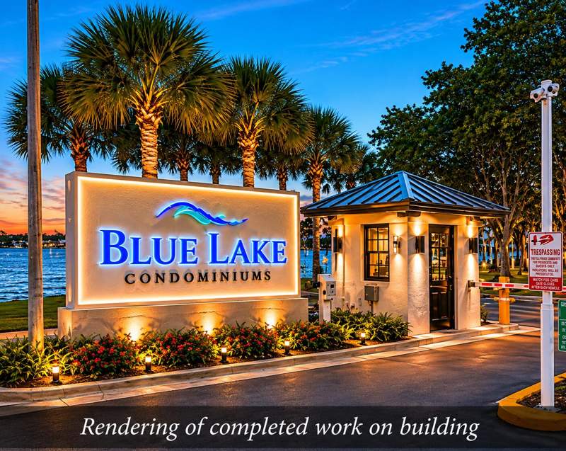 2 bedroom Condominium at 3500 Blue Lake Drive #503, Blue Lake Apts Condo, Pompano Beach — photo 2