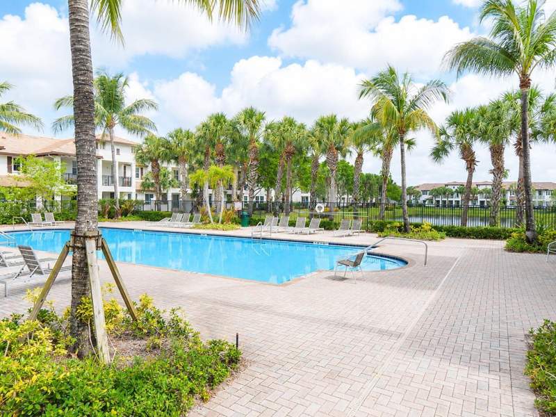 3 bedroom Townhouse at 4720 Mimosa Place #909, Paloma Lakes Condominium No 1, Coconut Creek — photo 5