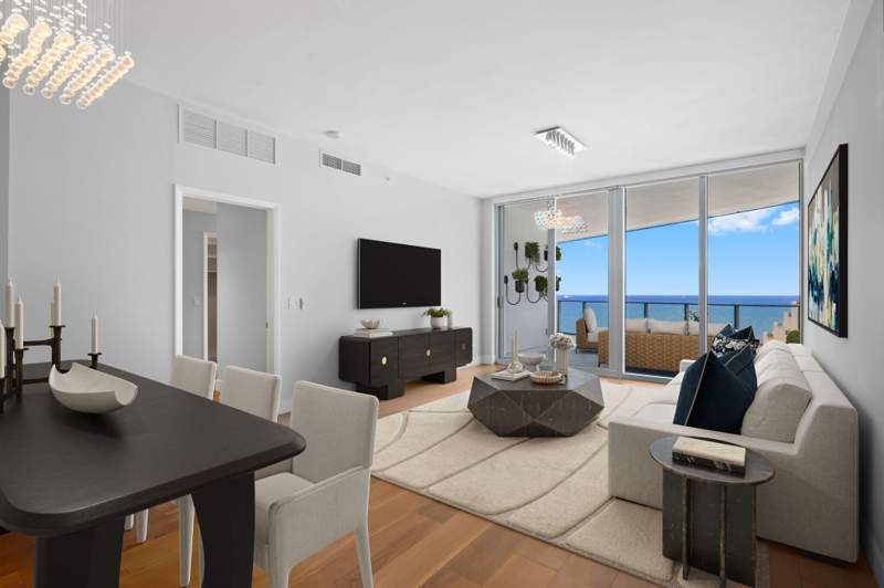 2 bedroom Condominium at 701 N Fort Lauderdale Beach Boulevard #1103, Paramount, Fort Lauderdale — photo 5