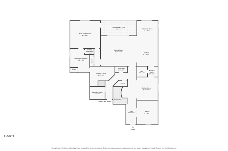 5 bedroom Single Family Residence at 9526 Wrangler Drive, Oak Haven, Lake Worth — photo 2