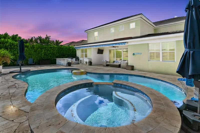 5 bedroom Single Family Residence at 9526 Wrangler Drive, Oak Haven, Lake Worth — photo 5