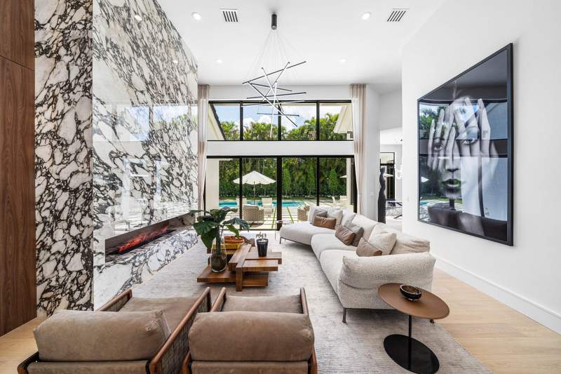4 bedroom Single Family Residence at 7028 Mandarin Drive, Boca Grove Plantation, Boca Raton — photo 4