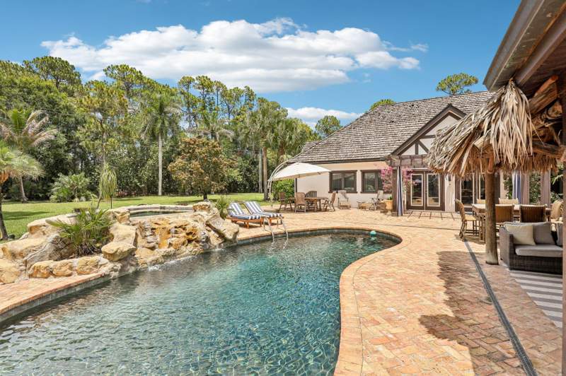 7 bedroom Single Family Residence at 14900 Stirrup Lane, Paddock Park 1, Wellington — photo 3