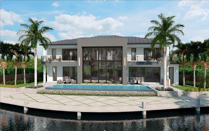 0 bedroom Single Family Residence at 2212 NE 17th Place, Bal Harbour, Fort Lauderdale — photo 2