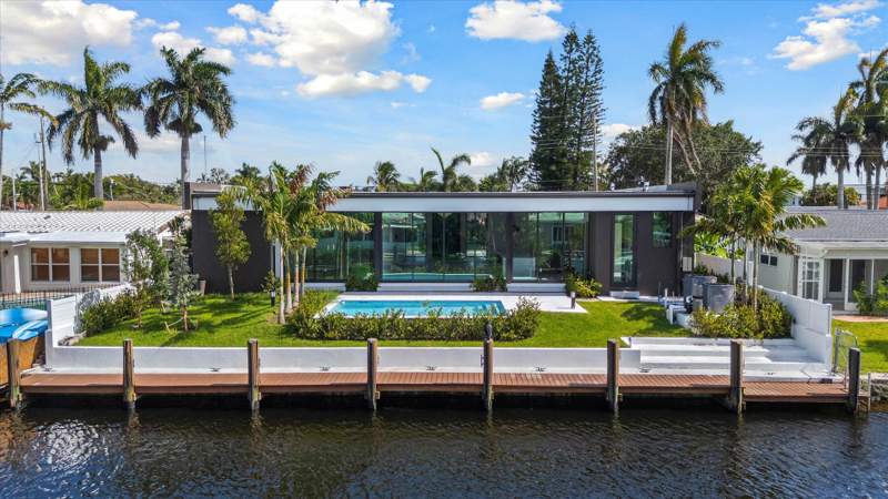 4 bedroom Single Family Residence at 1201 Guava Isle, South New River Isles Sec, Fort Lauderdale — photo 3