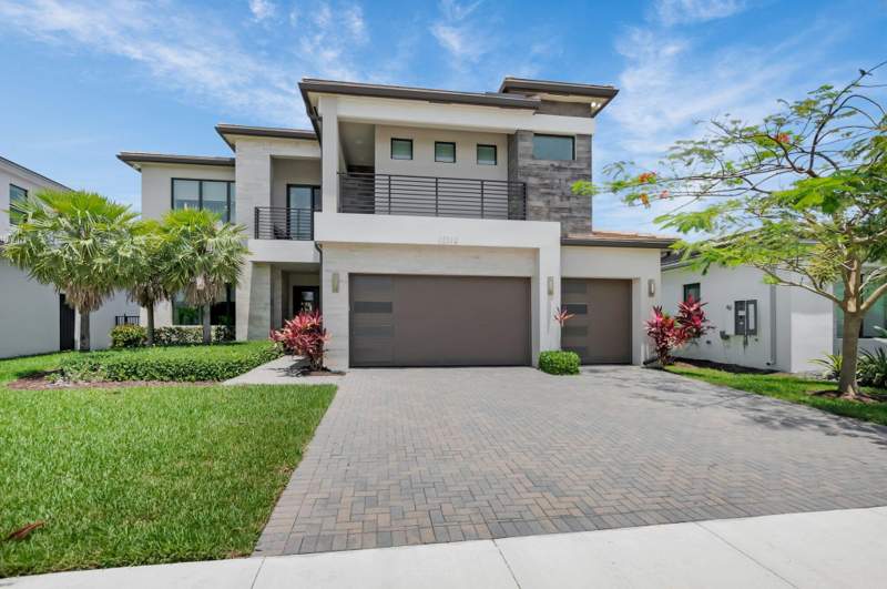 4 bedroom Single Family Residence at 17112 Aquavera Way, LOTUS, Boca Raton — photo 1