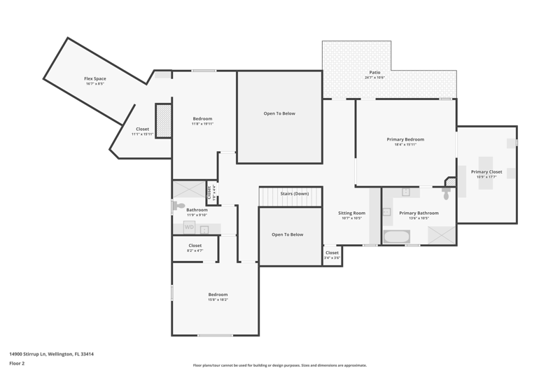 7 bedroom Single Family Residence at 14900 Stirrup Lane, Paddock Park 1, Wellington — photo 4