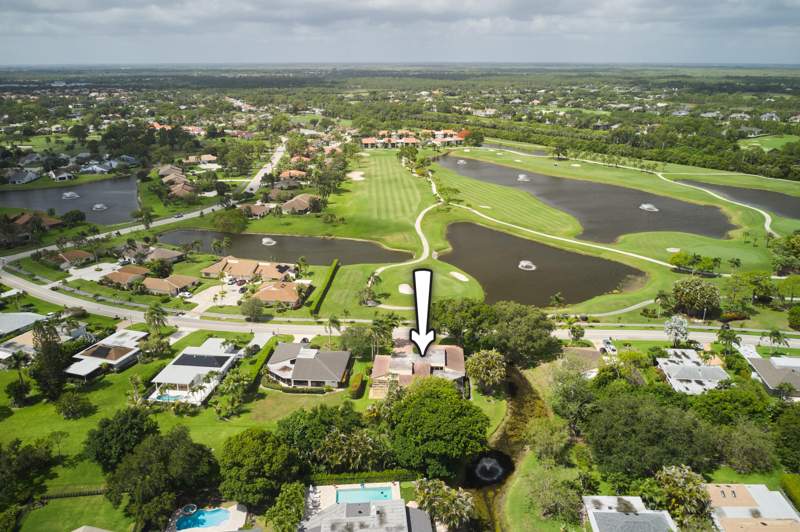 4 bedroom Single Family Residence at 13588 Cross Pointe Drive, Eastpointe, Palm Beach Gardens — photo 1