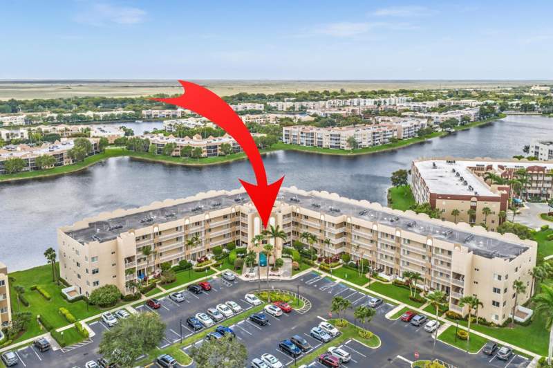 2 bedroom Condominium at 7647 Southampton Terrace #308, Southampton Condominium, Tamarac — photo 2