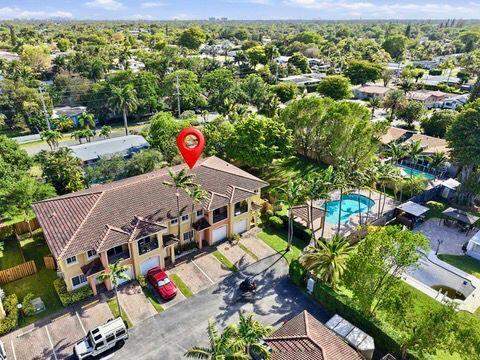 3 bedroom Townhouse at 330 SW 2nd Avenue #14, Curci Village Condo, Hallandale Beach — photo 4