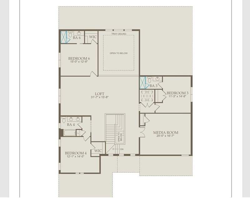5 bedroom Single Family Residence at 5044 Naugle Way #Livingston 50, Marigold, Davie — photo 3
