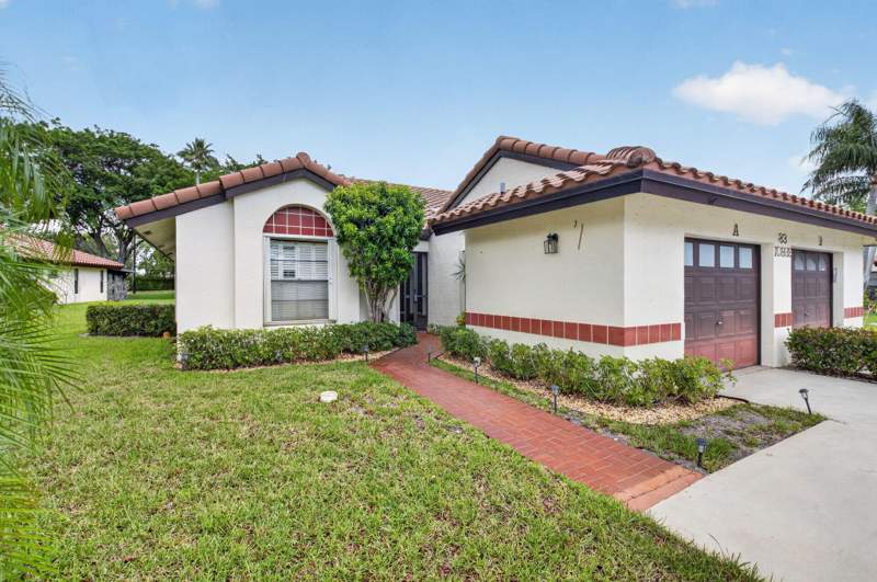 3 bedroom Villa at 10939 Roebelini Palm Court #A, Palm Chase, Boynton Beach — photo 3