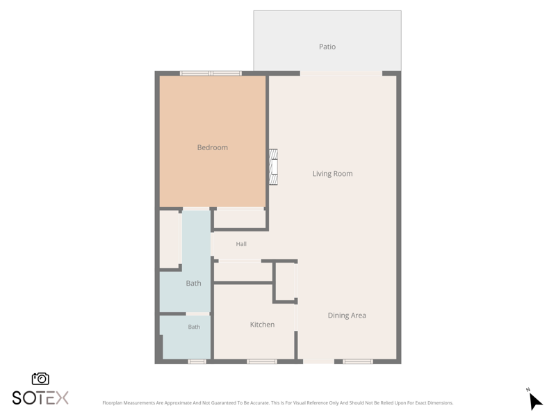 1 bedroom Condominium at 311 E Ocean Avenue #104, Island Towers Inc Condo, Lantana — photo 5