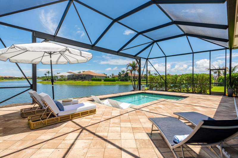 4 bedroom Single Family Residence at 11983 SW Vano Way, Verano South Pod A Plat No. 5, Port St. Lucie — photo 3