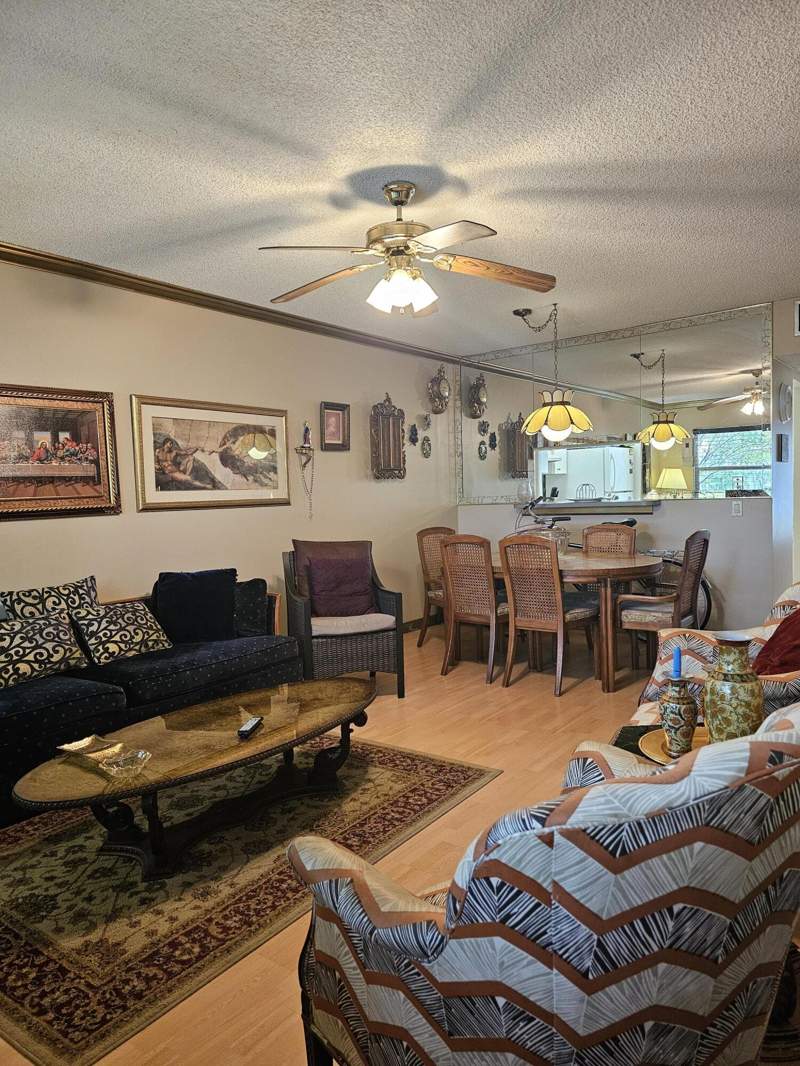 1 bedroom Condominium at 5100 NW 35th Street #104, Willow Gardens Condo, Lauderdale Lakes — photo 2