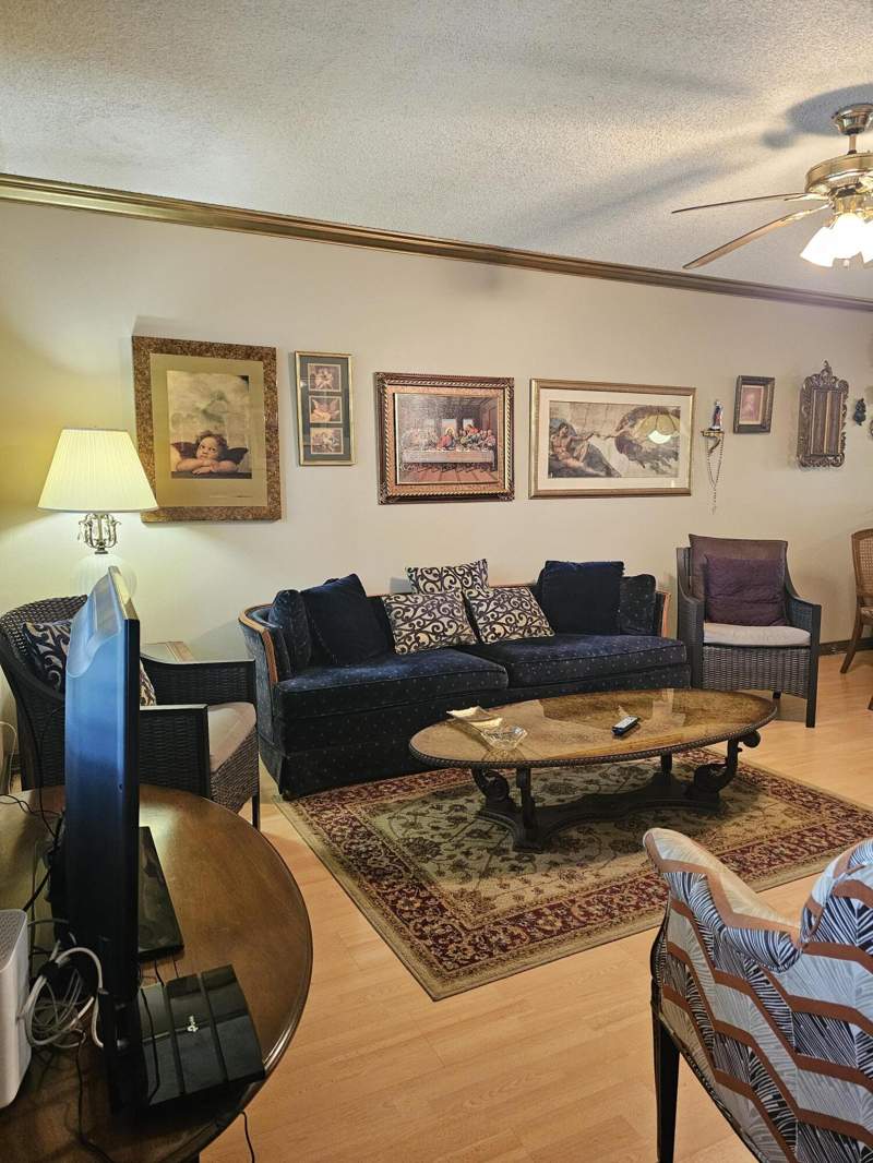 1 bedroom Condominium at 5100 NW 35th Street #104, Willow Gardens Condo, Lauderdale Lakes — photo 3